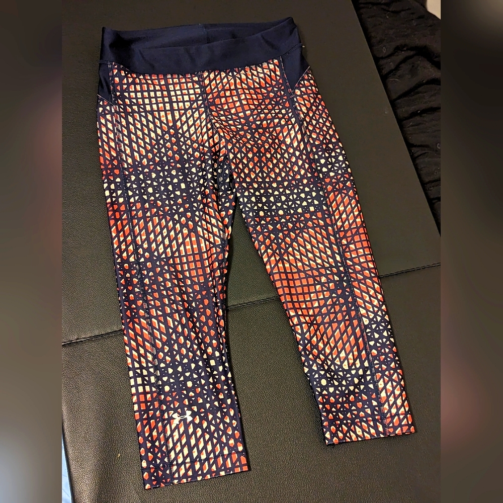 Under Armour Capri's
